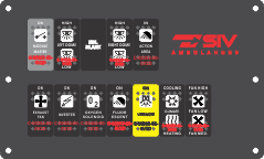 FAC-03510, SIV Ambulances