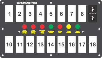 Ambulance Module Switch