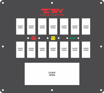 FAC-03571, SIV Ambulances