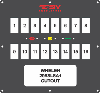FAC-03596, SIV Ambulances