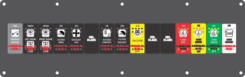 FAC-03620, Wright Industries