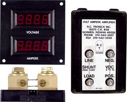 Digital Voltage, Ampere