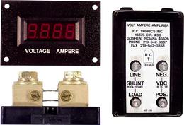 Digital Alternating Voltage, Ampere