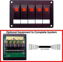 5 Position Switch Assembly