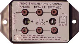 Audio Selector