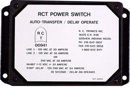 Generator Transfer Switch