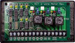 Motor Reversing w/Edge Control